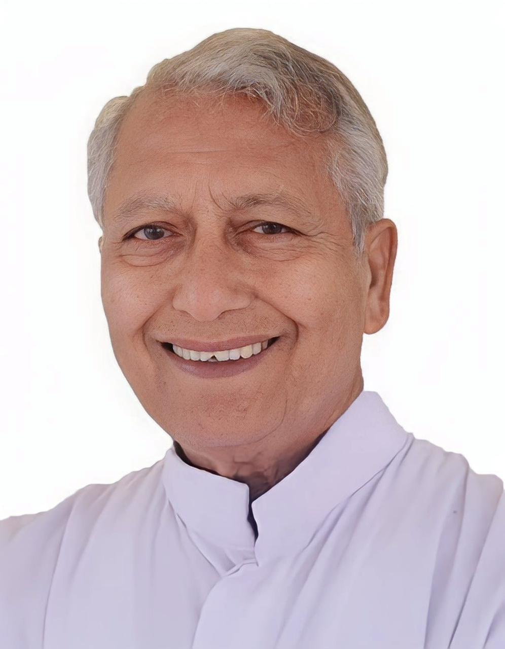 Rev. Fr Mathew Vithuvattickal CMI